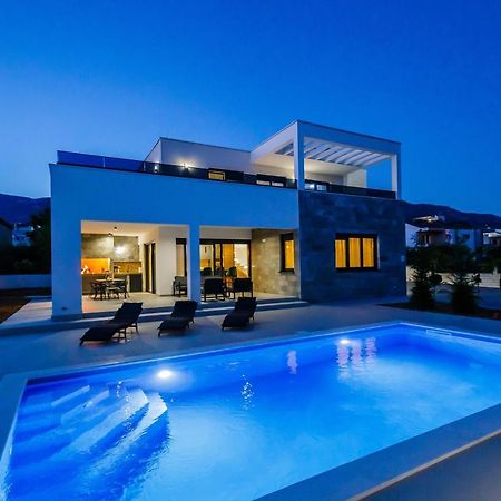 Villa Luka Kaštela Eksteriør billede