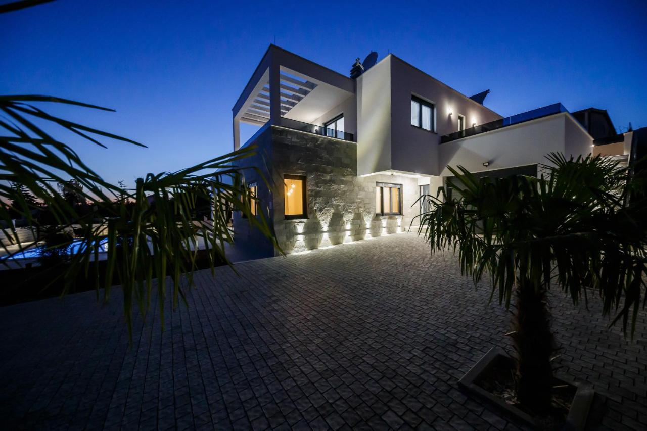 Villa Luka Kaštela Eksteriør billede