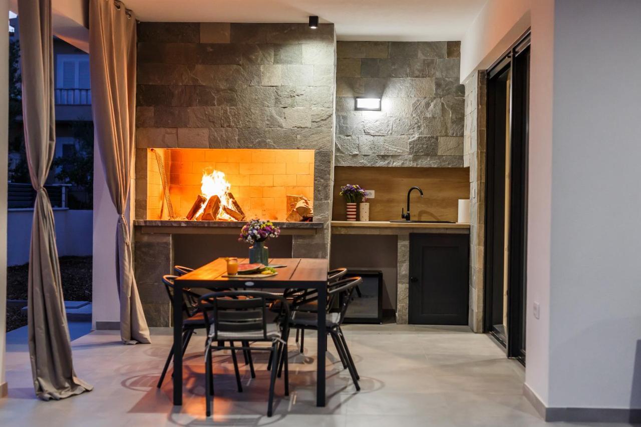 Villa Luka Kaštela Eksteriør billede