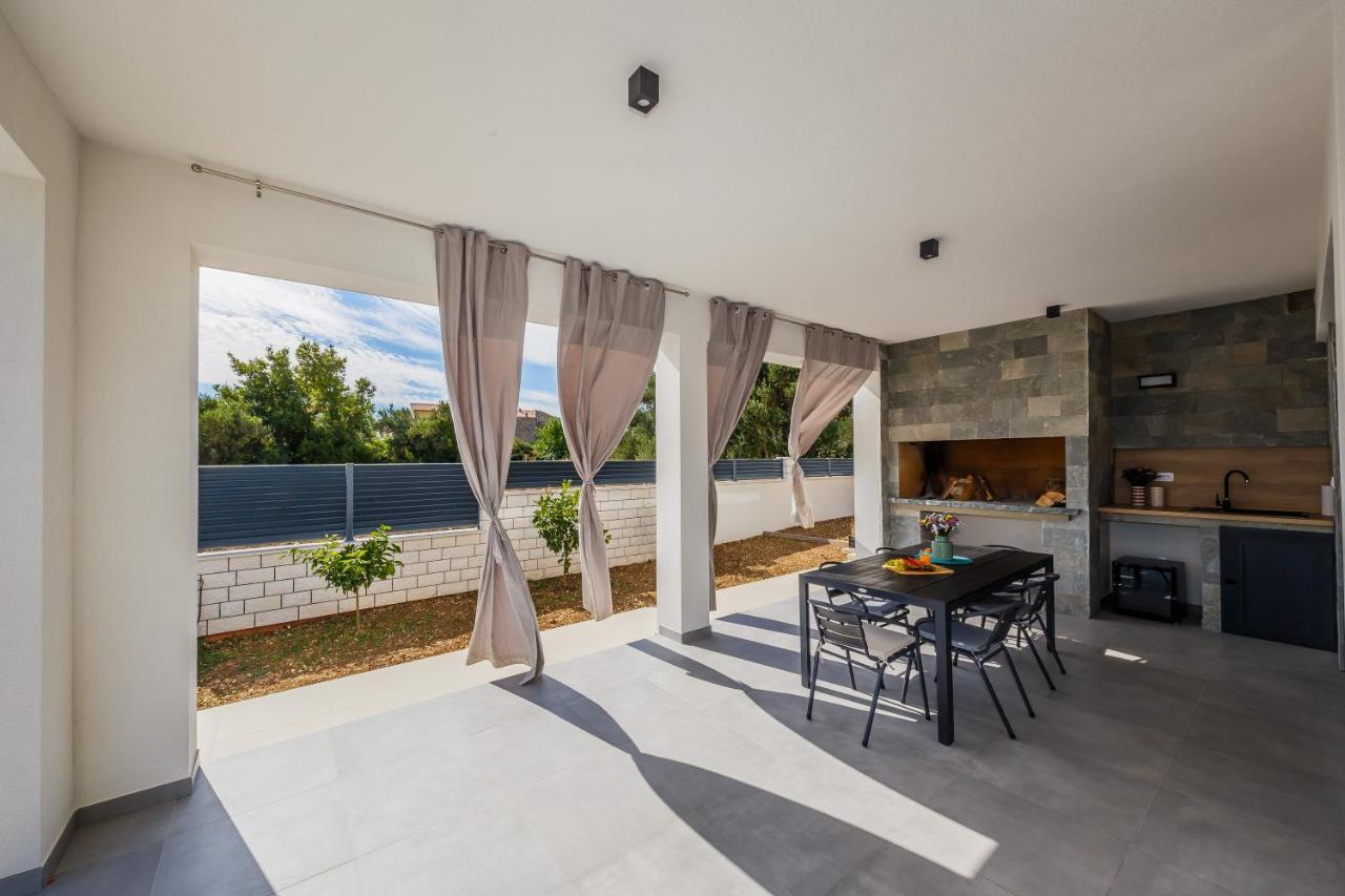 Villa Luka Kaštela Eksteriør billede