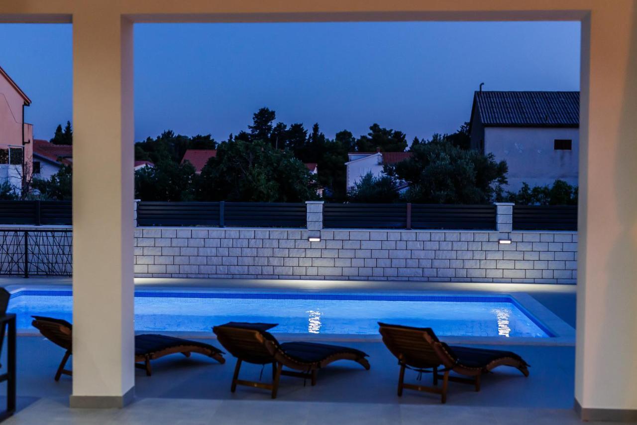 Villa Luka Kaštela Eksteriør billede